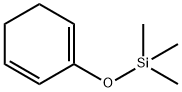 2-（三甲硅烷氧基）-1，3-环己二烯 结构式