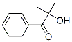 Hydroxy dimethyl acetophenone 结构式