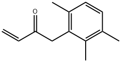 1-(2,3,6-trimethylphenyl)but-3-en-2-one 结构式