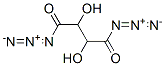 tartryl diazide 结构式