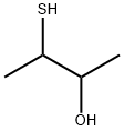 3-巯基-2-丁醇 结构式