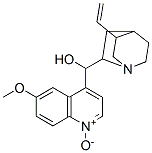 Quinine 1Oxide 结构式