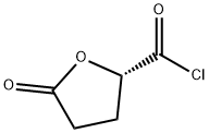 (S)-(+)-5-OXOTETRAHYDROFURAN-2-CARBOXYLIC ACID 结构式