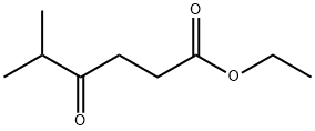 ETHYL 5-METHYL-4-OXOHEXANOATE 结构式