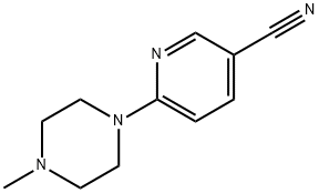 6-(4-Methylpiperazin-1-yl)nicotinonitrile