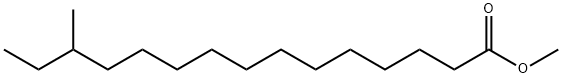 13-methylPentadecanoicAcidmethylester(Methyl13-methylPentadecanoateAcid)