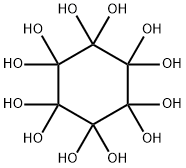 Cyclohexanedodecol 结构式