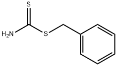 Dithiocarbamic acid benzyl ester 结构式