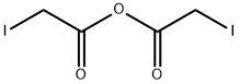 碘代乙酸酐 结构式