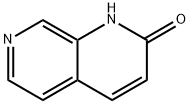 1,3-萘啶-2(H)-酮 结构式