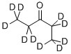 3-戊酮-D10 结构式