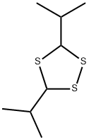 1,2,4-Trithiolane, 3,5-bis(1-methylethyl)-