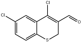 4,6-Dichloro-2H-thiochromene-3-carbaldehyde