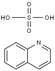 Quinoline sulfate