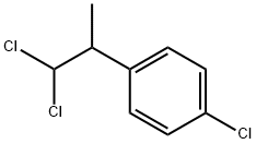 1-Chloro-4-(2,2-dichloro-1-methylethyl)benzene 结构式