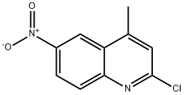 2-氯-4-甲基-六硝基癸啉 结构式