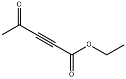 4-Oxo-2-pentynoic acid ethyl ester 结构式