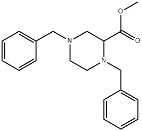 哌嗪2-甲酸二盐酸盐 结构式