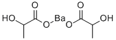 乳酸鋇 结构式