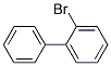 2-Bromobiphenyl 结构式
