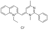 CYANINE 863 结构式