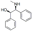 (1R,2S)-2-(METHYLAMINO)-1-PHENYL-BENZENEETHANOL 结构式