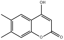 4-HYDROXY-6 7-DIMETHYLCOUMARIN  98