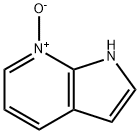 7-氧代-7-氮杂吲哚 结构式