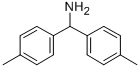 4-甲基-ALPHA-(4-甲基苯基)苯甲胺 结构式