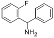 (2-fluorophenyl)(phenyl)methylamine 结构式