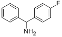 (4-氟苯基)(苯基)甲胺 结构式