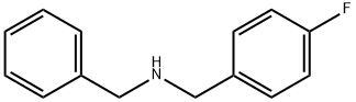 N-Benzyl-4-fluorobenzylamine