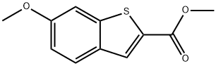 Methyl6-methoxybenzo[b]thiophene-2-carboxylate