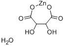 酒石酸锌 结构式