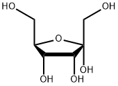 D-阿洛酮糖 结构式
