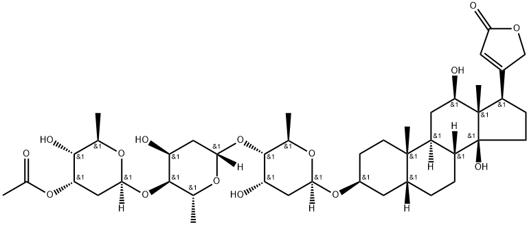 a-Acetyl digoxin