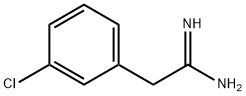 2-(3-Chlorophenyl)acetimidamide