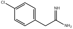 2-(4-氯苯基)乙酰亚胺 结构式