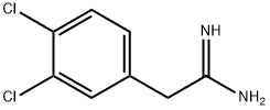 2-(3,4-Dichlorophenyl)acetimidamide