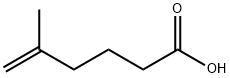 5-甲基己基-2-丁烯酸 结构式