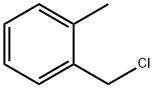 邻甲基氯化苄 结构式
