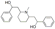 洛贝林EP杂质C 结构式