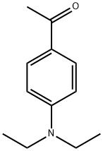 对二乙氨基苯乙酮 结构式