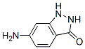 6-amino-1H,2H-indazol-3-one 结构式