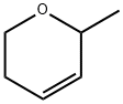 6-甲基-3,6-二氢-2H-吡喃 结构式