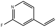 Pyridine, 4-ethenyl-2-fluoro- (9CI) 结构式