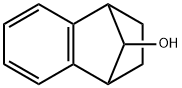 1,2,3,4-Tetrahydro-1,4-methanonaphthalen-9-ol 结构式