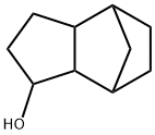 Octahydro-4,7-methano-1H-inden-1-ol 结构式