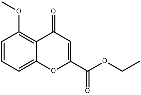 ETHYL 5-METHOXY-4-OXO-1,4-DIHYDRONAPHTHALENE-2-CARBOXYLATE