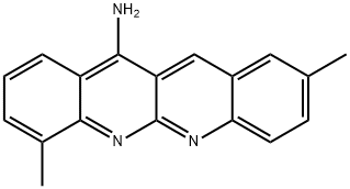 Dibenzo[b,g][1,8]naphthyridin-11-amine, 2,7-dimethyl- (9CI) 结构式